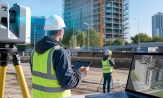 Лазерное сканирование и BIM в изысканиях 2026 — технологии от ПромМир-Срн